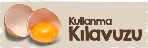 Kuluçka Makinesi Kullanma Kılavuzu