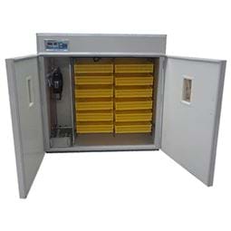 1056lık kuluçka makinesi