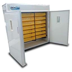 1056lık ticari kuluçka makinesi