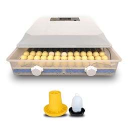 130'luk Yeni Nesil Kuluçka Makinesi