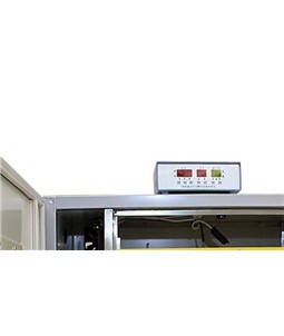 240'lık kuluçka makinesi dijital panel