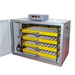 240lik ticari kulucka makinası